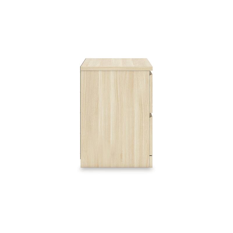 Signature Design by Ashley Onita Brown Nightstand