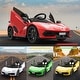 preview thumbnail 8 of 34, 12V Licensed Ride On Car for Kids
