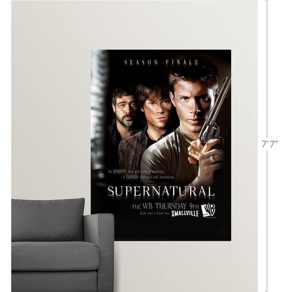 Rowena supernatural tv serie inspired Graphic/Illustration art prints and  posters by Goldenplanet Prints 