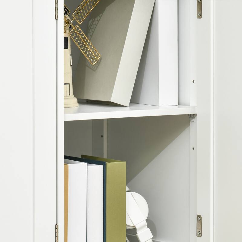 Sideboard Kitchen Storage Cabinet with 3 Drawers