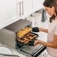 preview thumbnail 4 of 4, Ninja DT201 Foodi 10-in-1 XL Pro Air Fry Oven, 1800 Watts, Stainless