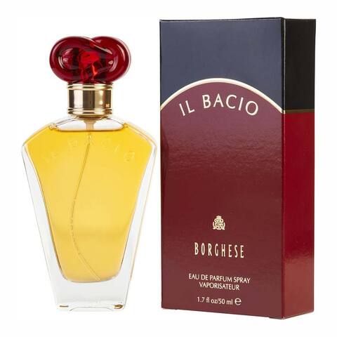 Borghese IL Bacio Women's 1.7-ounce Eau De Parfum Spray