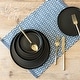 preview thumbnail 17 of 91, over&back Hand-Blocked 100% Cotton Placemats - Machine Washable - Set of 4