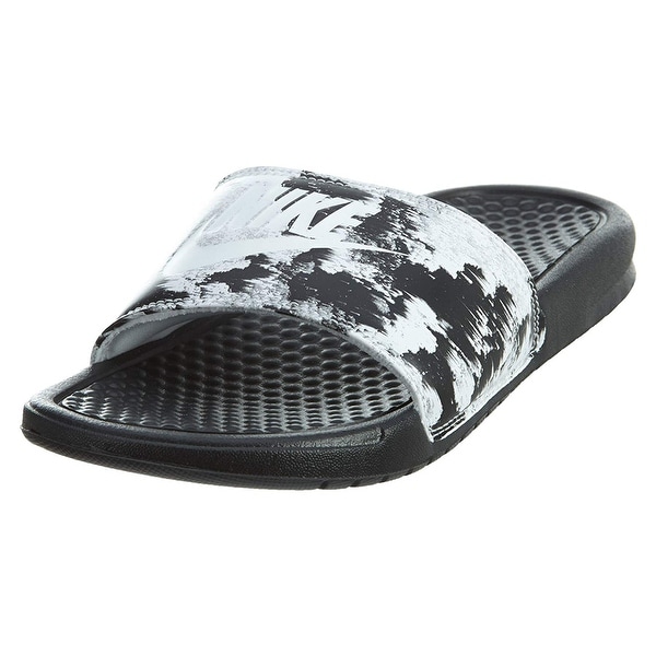 nike women's benassi jdi slide sandal