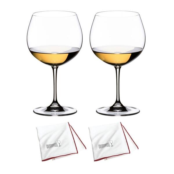Riedel O Series Chardonnay Glasses 2 Pack