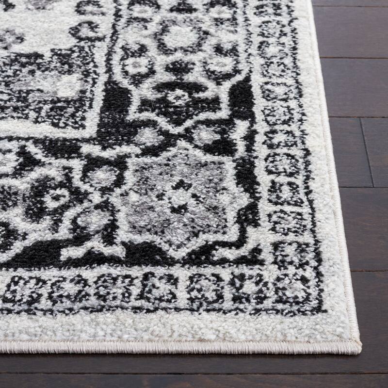SAFAVIEH Tulum Morgana Bohemian & Eclectic Rug - 2' x 9' Runner