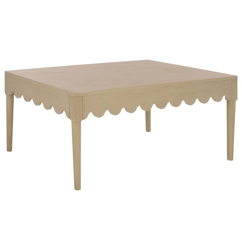 SAFAVIEH Home Neha Coffee Table - 40"W x 26"D x 17"H