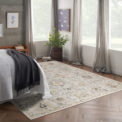 Nourison Oushak Home Indoor Persian Area Rug
