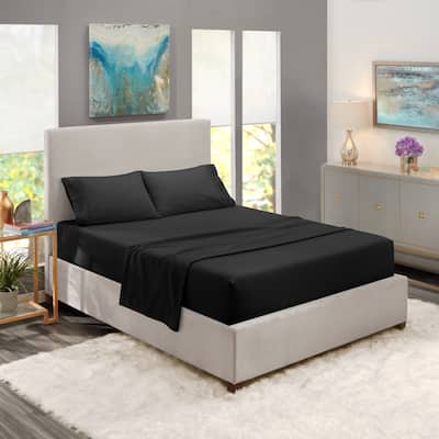 Nestl Ultra-soft Deep Pocket Bed Sheet Set