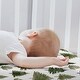 preview thumbnail 3 of 4, Sweet Jojo Designs Sage Green Woodland Boy, Girl, Unisex/Gender Neutral 2 Pack Baby Bassinet Fitted Sheets -Hunter & Forest Tree