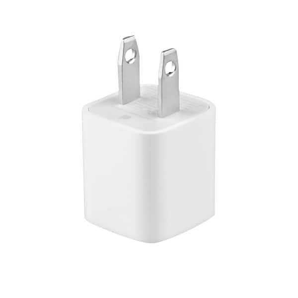 Shop Usb 5w Wall Travel Charger For Iphone Overstock 16261006
