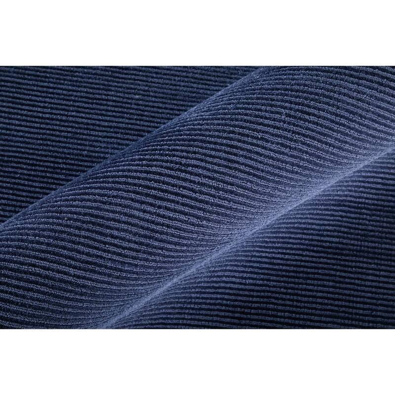 Reeves R8A24 Solid Modern Area Rug