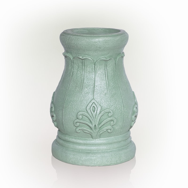 12-inch Roman Column Gazing Globe Stand