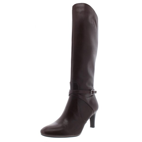 ralph lauren elberta dress boots