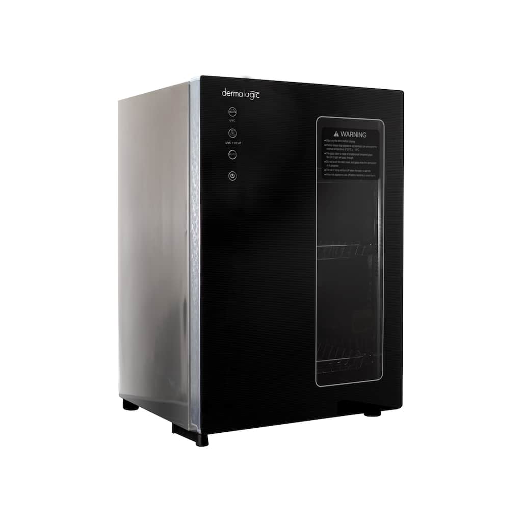 UV Sanitizer Instrument & Towel Sterilizer Cabinet (60L Capacity) for Massage Facial Spa Beauty Salon Nail Tattoo Studio Home