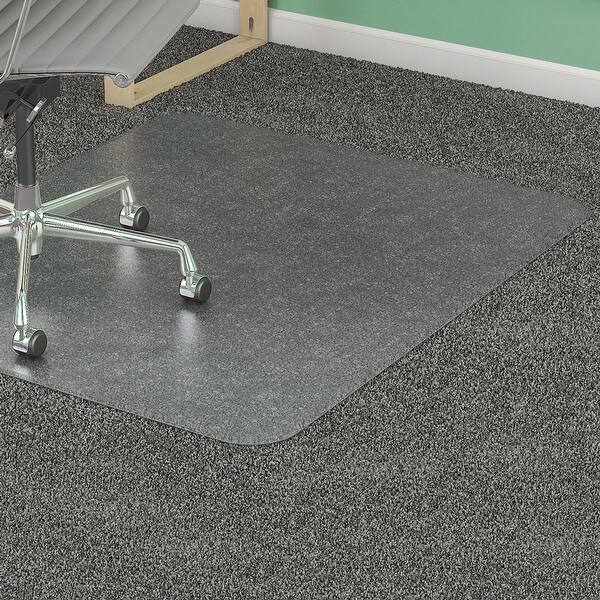 slide 2 of 5, Lorell PlushMat Chair Mat