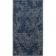 preview thumbnail 25 of 62, SAFAVIEH Palazzo Paivikki Modern Oriental Rug 2'6" x 5' - Light Blue/Blue - Rectangle