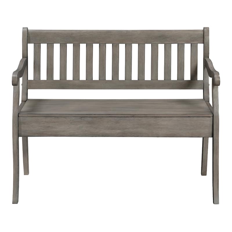 Wakefield Storage Bench