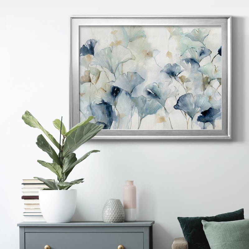 Glorious Ginkgo Premium Framed Canvas - Ready to Hang