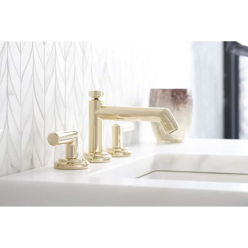 Kallista P24906-LV Pure Paletta by LK 1.2 GPM Widespread Bathroom