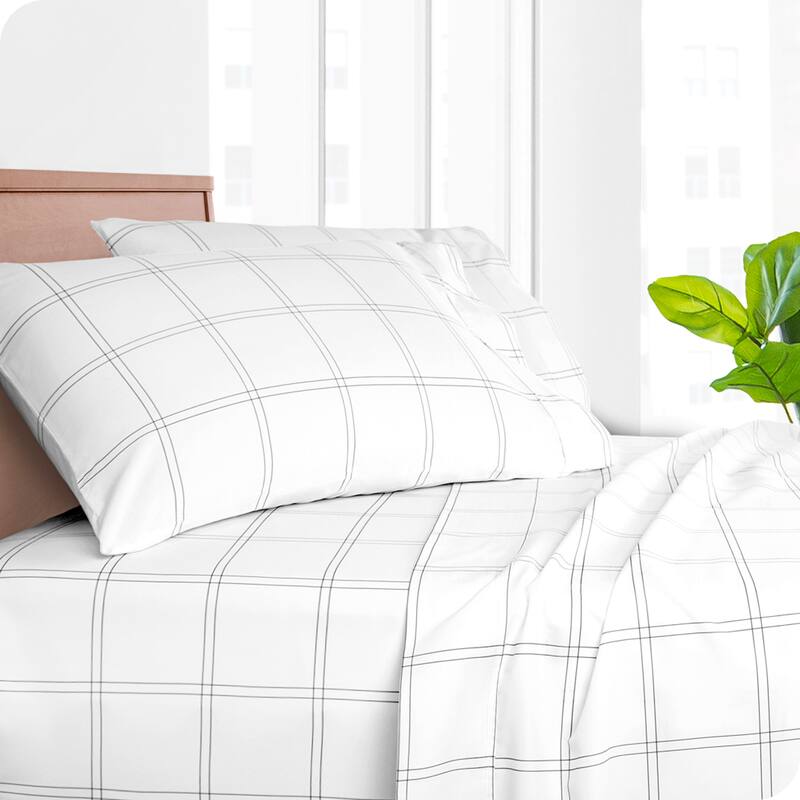 Bare Home Double Brushed Pillowcase Set (Set of 2)