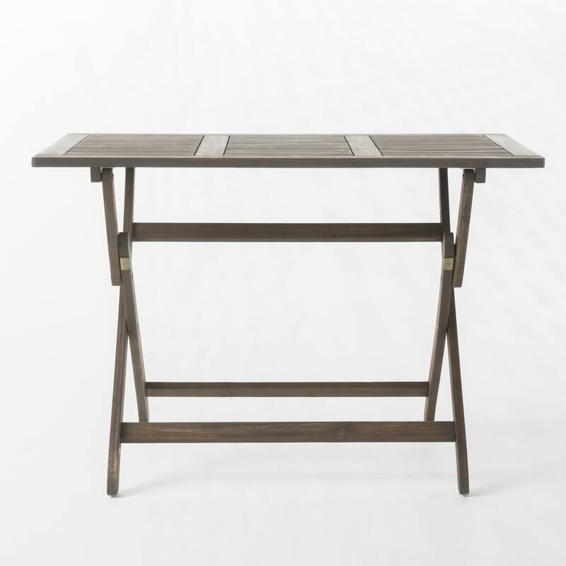 outdoor 43.5'' FOLDABLE TABLE