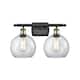Option Black Antique Brass / Clear