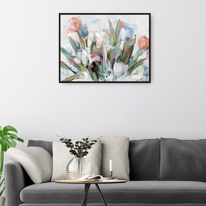 Adoria I By Studio Arts Canvas Art Print