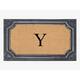 Option Monogrammed Y