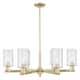 Option Antique Brass / Clear