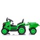 preview thumbnail 9 of 98, 12V Kids Electric Tractor with Safety Belt, Bluetooth, and Music