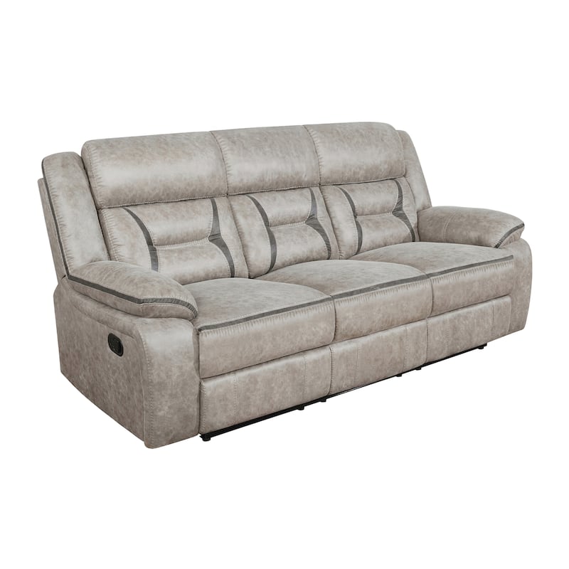 Brazelton Greer Upholstered Tufted Sofa