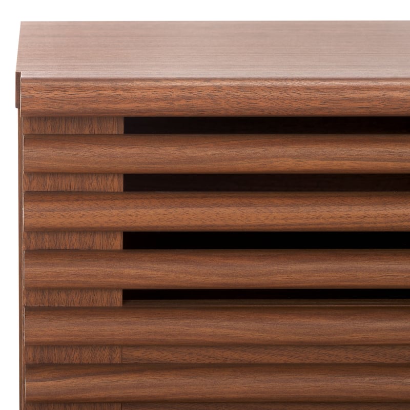 SAFAVIEH Home Averi 2 Drawer Nightstand