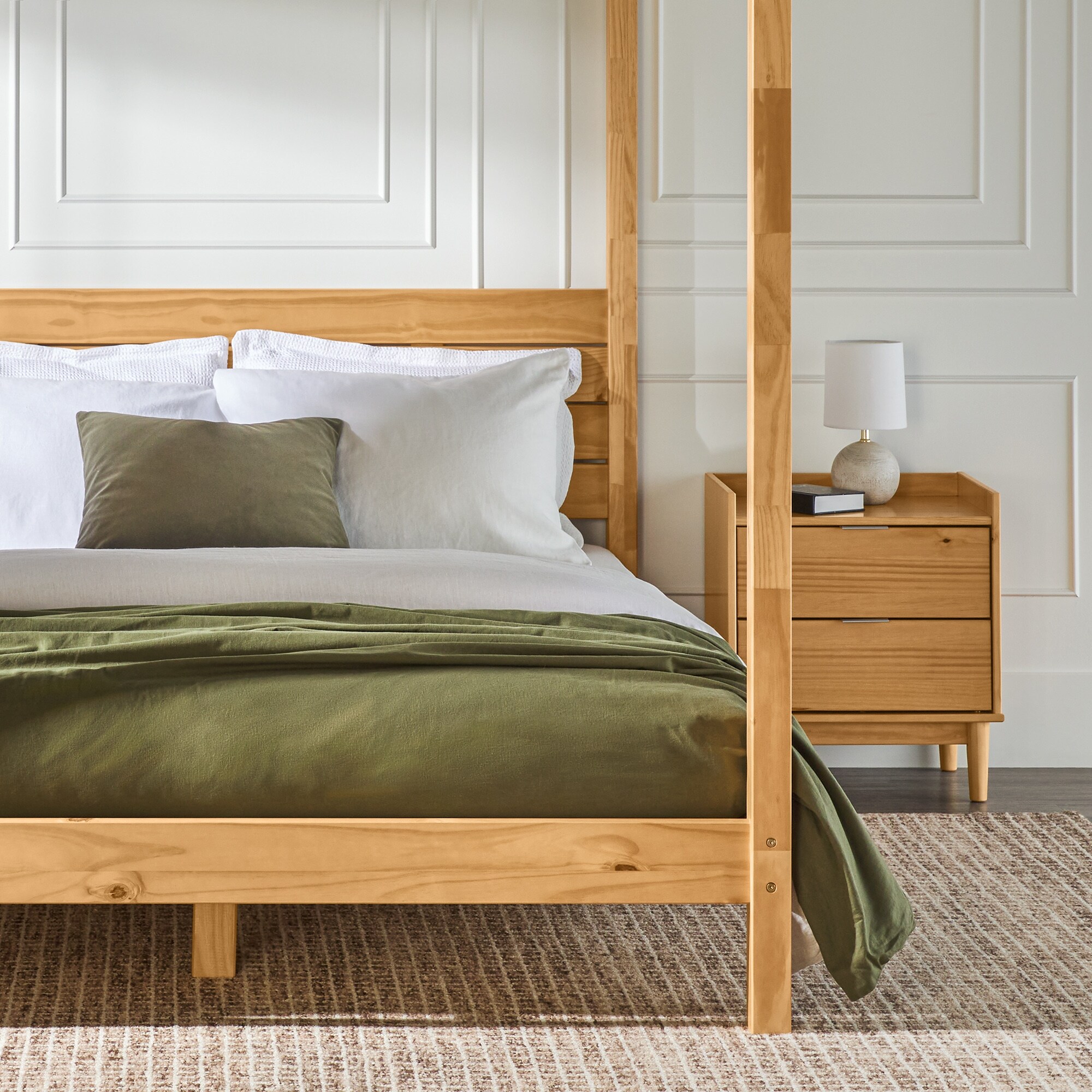Middlebrook canopy bed outlet
