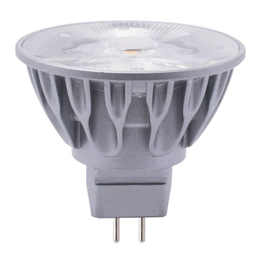Bulbrite SORAA 7.5W LED MR16 Bi-Pin, GU5.3, 2700K VIVID3