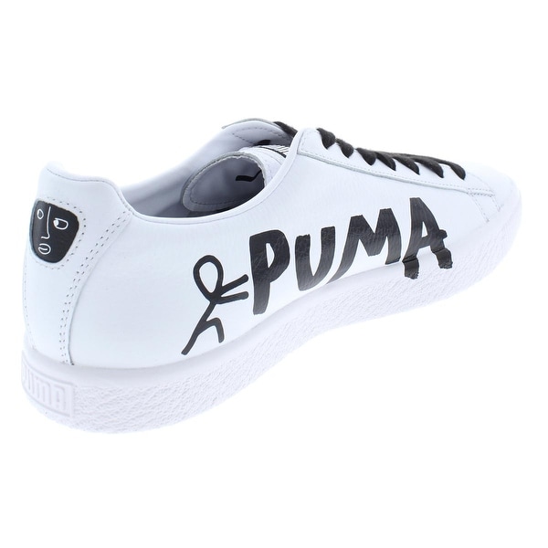 puma printed shoes