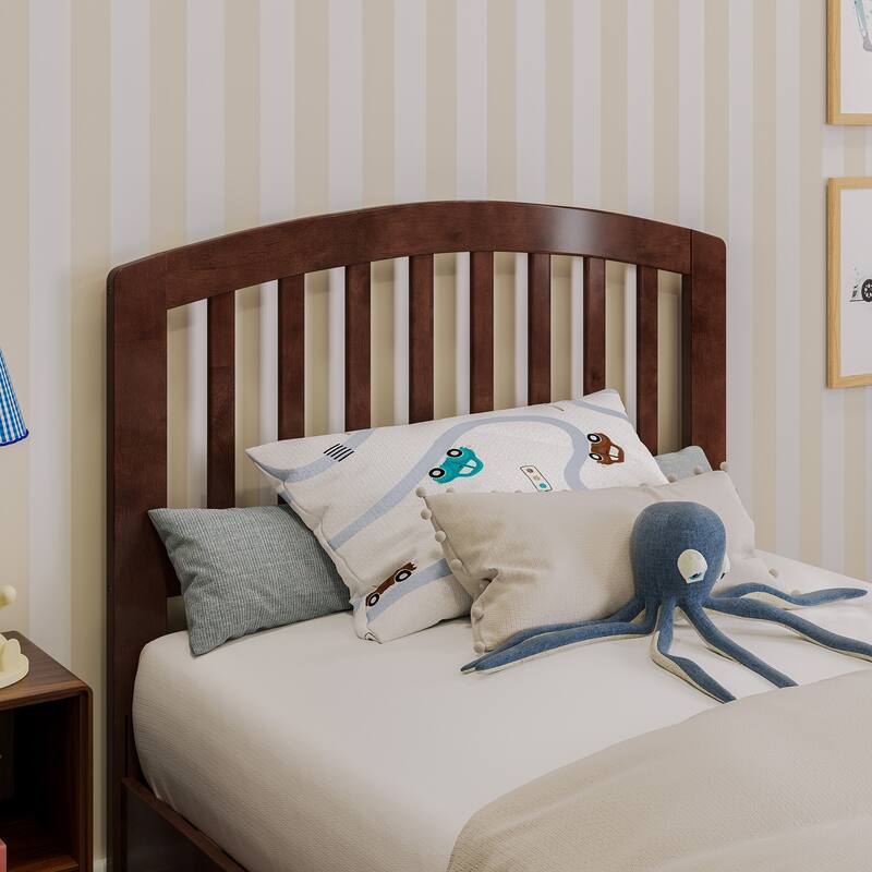 Lucia Platform Bed with Panel Footboard and Storage Drawers