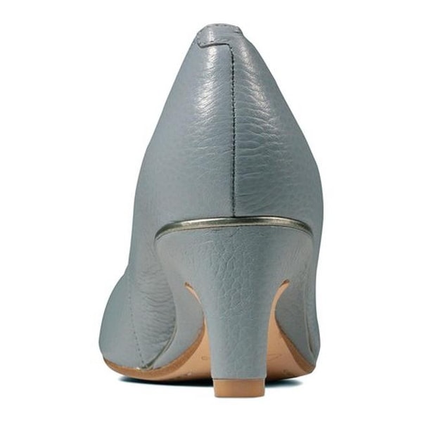 clarks ellis rose pump