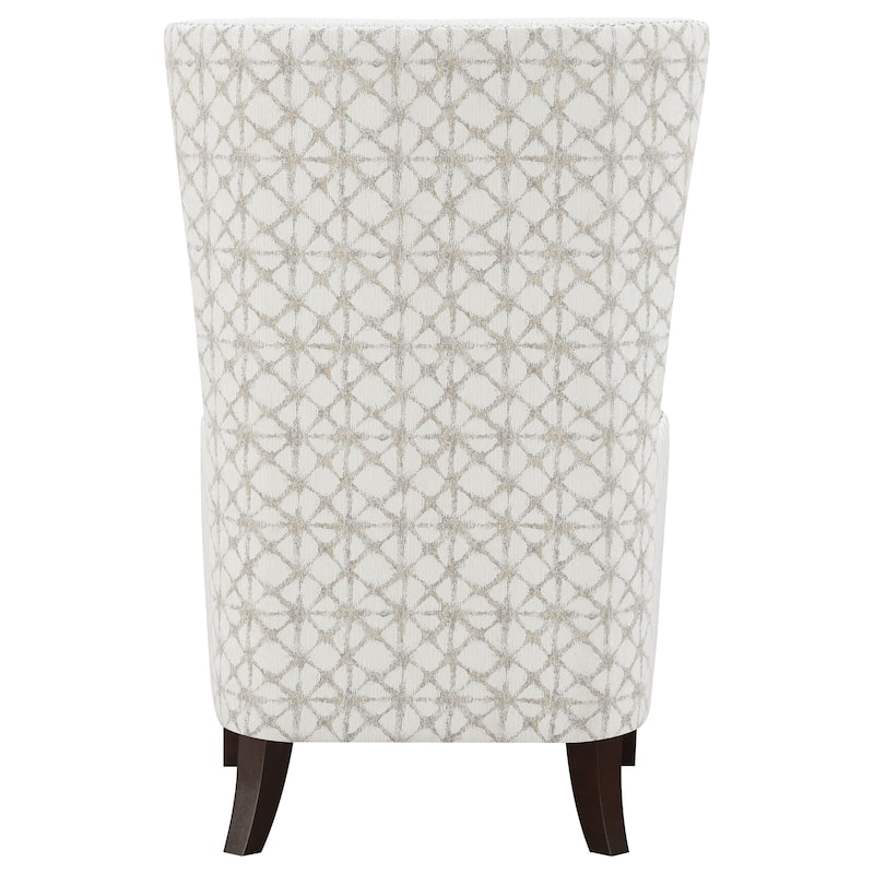 Pippin Upholstered High Wingback Accent Chair
