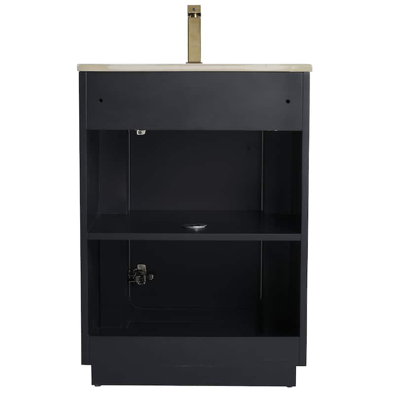 Fine Fixtures Shireplace Bathroom Vanity with Sink