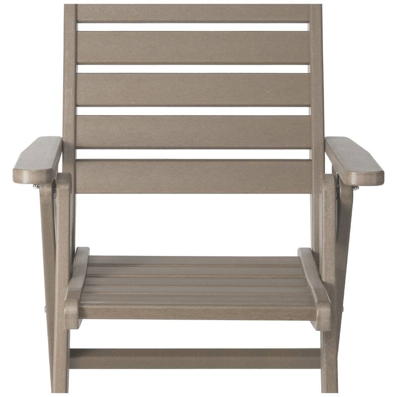 Coastline Patio Folding Highback Dining Chair Set of 2