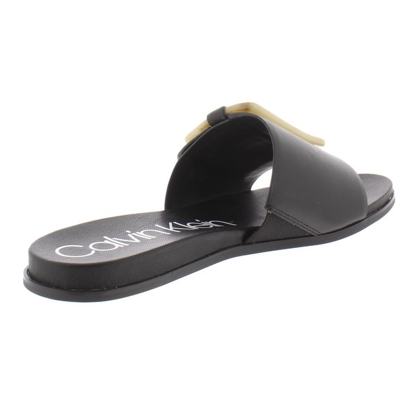 calvin klein summer sandals
