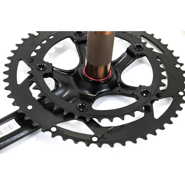 fsa gossamer crankset bb386