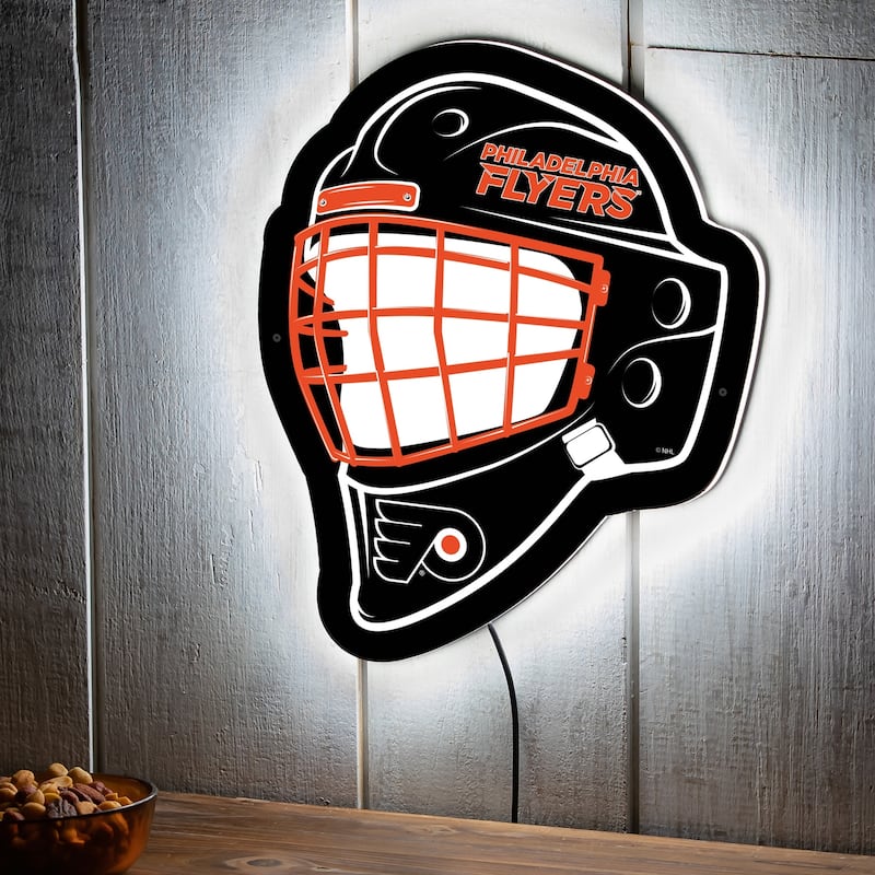 Philadelphia Flyers LED Lighted Sign