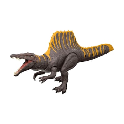 Jurassic World Tail Thrasher Spinosaurus Action Figure