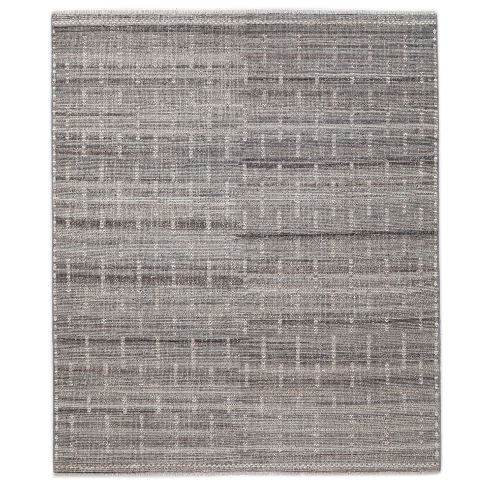 Terra by Obeetee Mesa Charcoal Rug