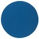 preview thumbnail 165 of 174, SAFAVIEH Handmade Braided Country Casual Lavada Rug 4' Round - Blue