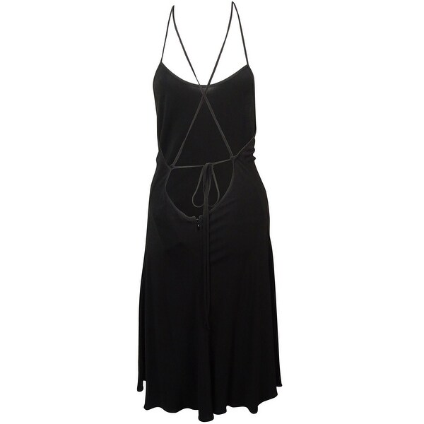 polo jersey dress