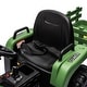 preview thumbnail 73 of 118, Luxury Electric Ride-On Tractor Toy for Children with Remote Control, Trailer, and LED Lights - 3-6 Years