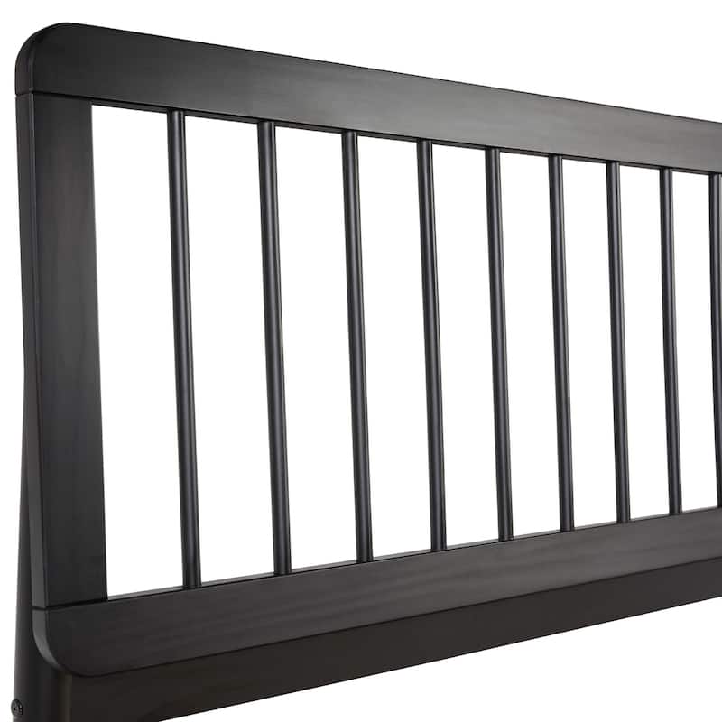 Middlebrook Designs Boho Solid Wood Queen Spindle Bed